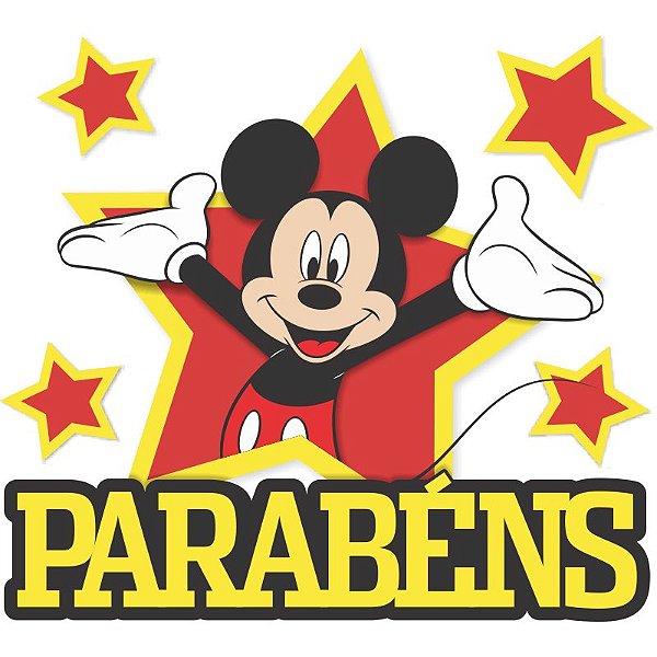 Painel EVA Mickey