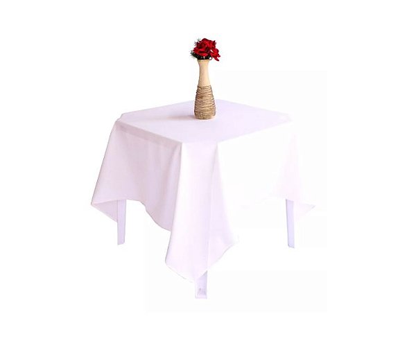 Aluguel - Toalha de Mesa Semi-longas