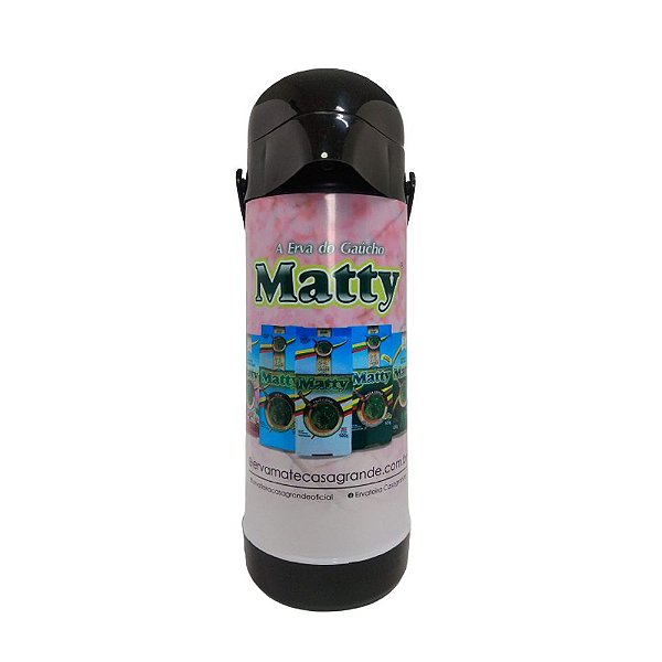 Térmica Termolar 1L - Personalizada da Matty