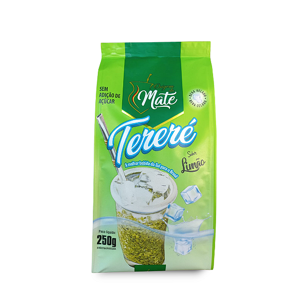 Erva-Mate para Tereré Limão - 250g