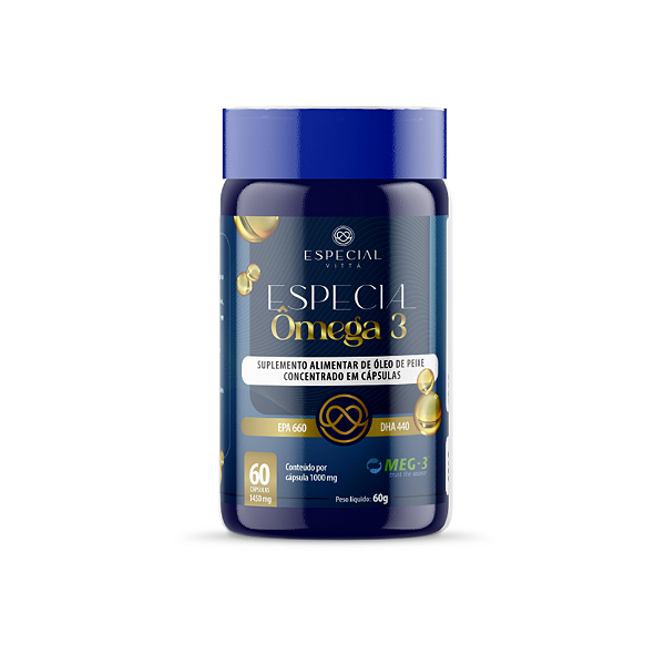 Especial Ômega3