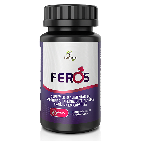 FEROS da BEM ESTAR LIFE