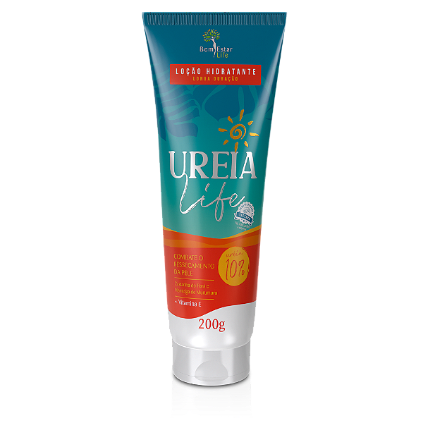 NEW UREIA LIFE da BEM ESTAR LIFE