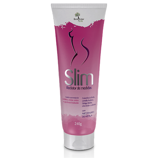 SLIM GEL  da BEM ESTAR LIFE