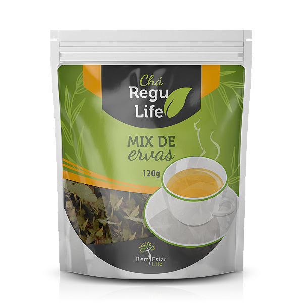 REGU LIFE pacote 120gr
