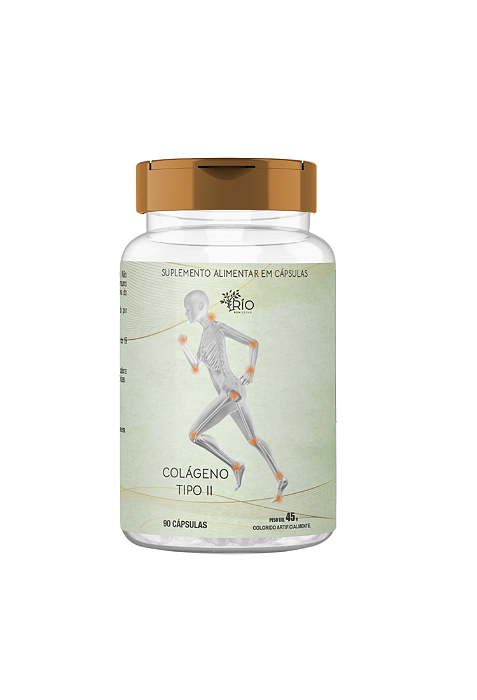Colágeno tipo 2 - RIO BEM ESTAR