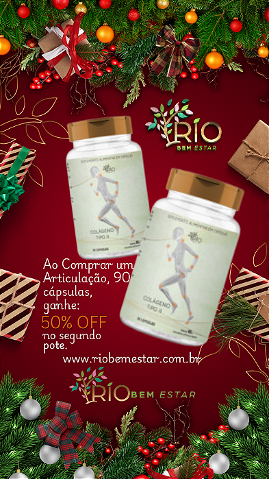 ARTICULAÇÕES (Colágeno tipo2)