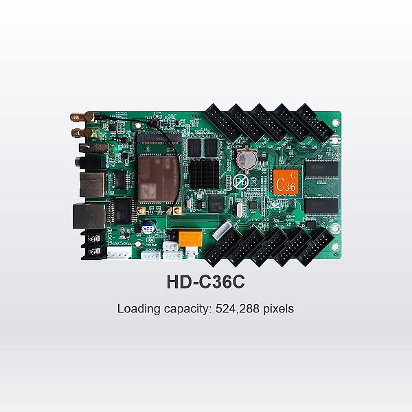 Huidu - HD-C36C Controladora
