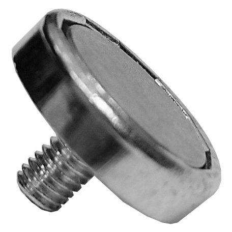 Parafuso M3 Imã 0mm - 100 Und