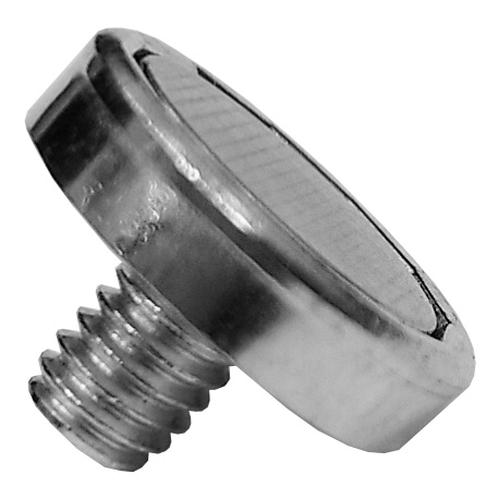 Parafuso M4 Imã 0mm - 100 Und