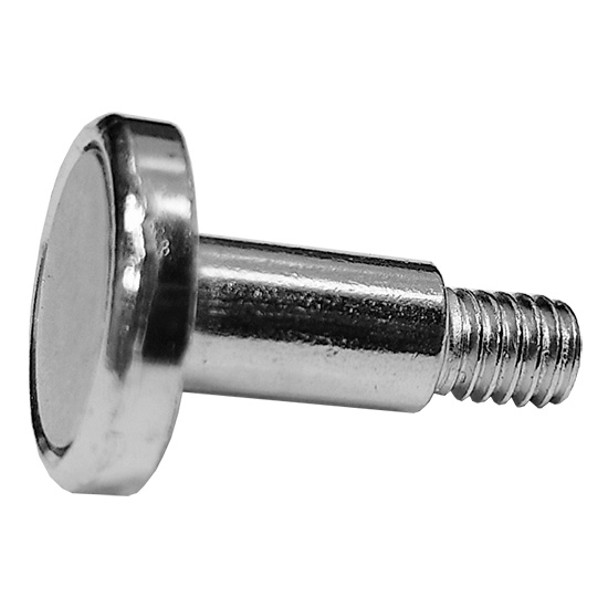 Parafuso M4 Imã 10mm - 100 Und