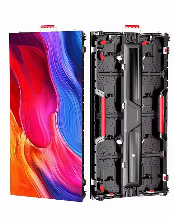Gabinete P3.91 indoor 500mm X 1000mm