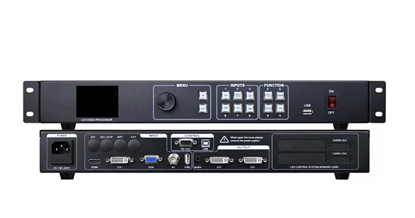 Amoonsky - Processadora  MVP300 + Sending Card MSD300