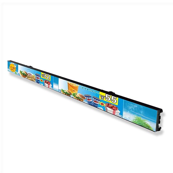 Shelf Bar de LED P1.53 GOB - 900mm X 60mm