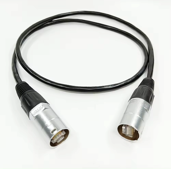 2 Kits Ethercon para Gabinete LED