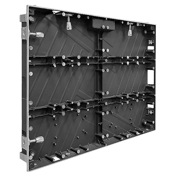 Gabinete Imantado Fine Pitch Indoor 640mm x 480mm P/ Painel De Led - Sem Acessórios