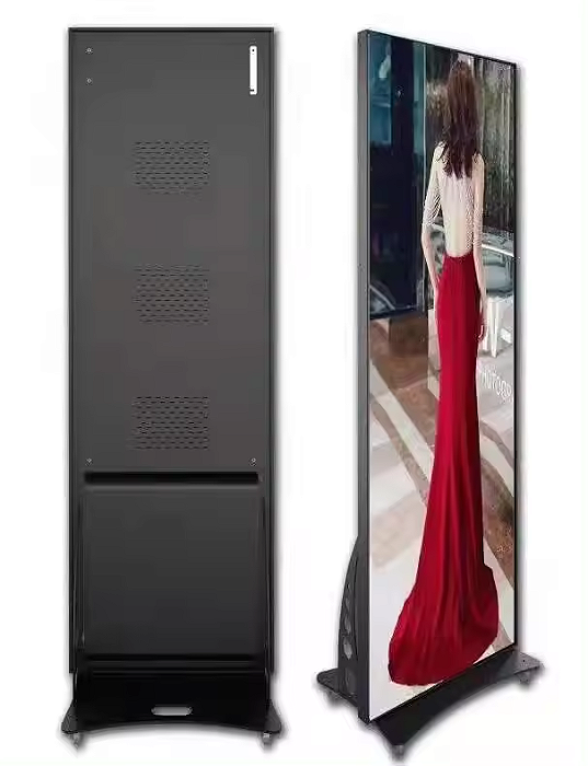 Totem de LED P1.25 Gob Indoor - 640mm x 1920mm