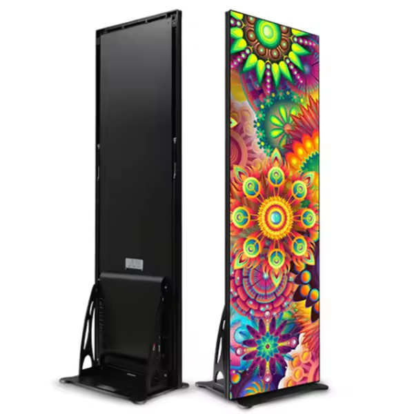Totem de LED P2.0 Gob Indoor - 640mm x 1920mm