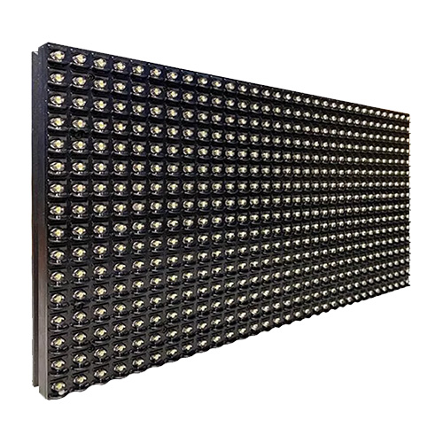 Módulo P10.0 Monocromático Dip Branco Outdoor 320mm x 160mm - 1 Und