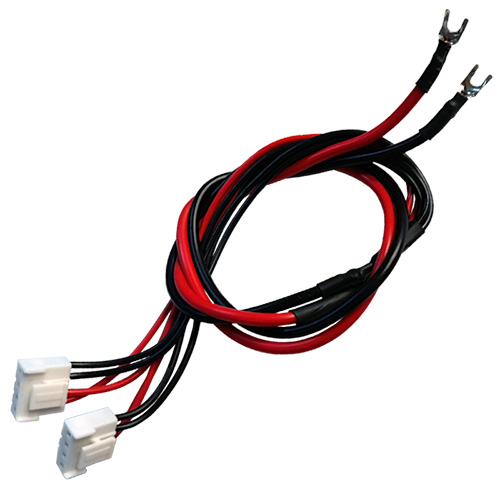 Cabo DC Duplo 60cm - Painel de LED Indoor e Outdoor - 10 Und