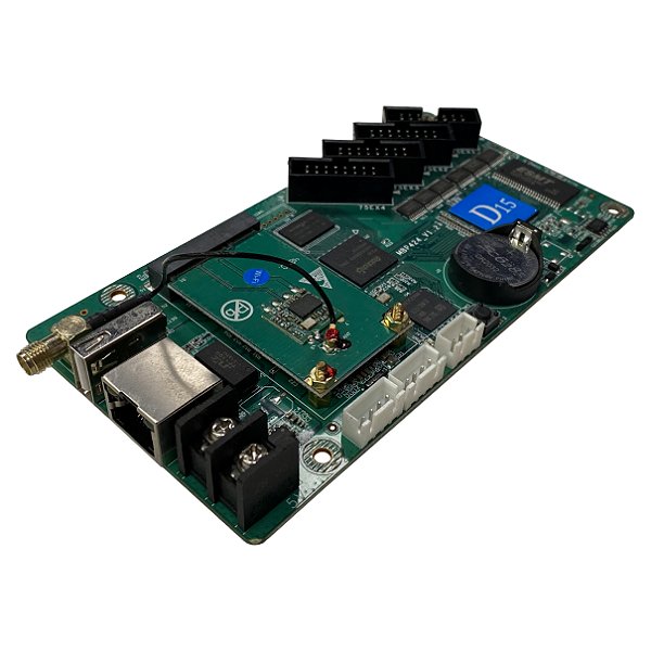 Huidu - Controladora HD-D15 com Wifi