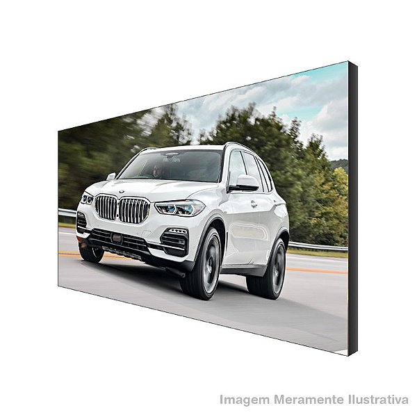 Painel de LED P2.5 Indoor - 2,88m x 1,60m (LxA)