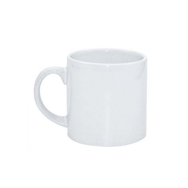 Xicara 170ml Branca 6oz - Mecolour