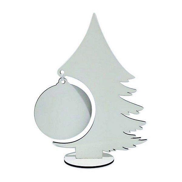 Arvore de natal MDF A4