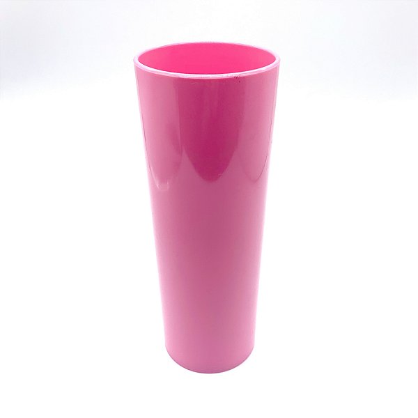 Long Drink Para Transfer Rosa Bebe Leitoso