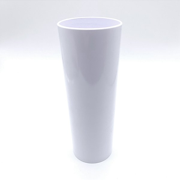 Long Drink Para Transfer Branco Leitoso
