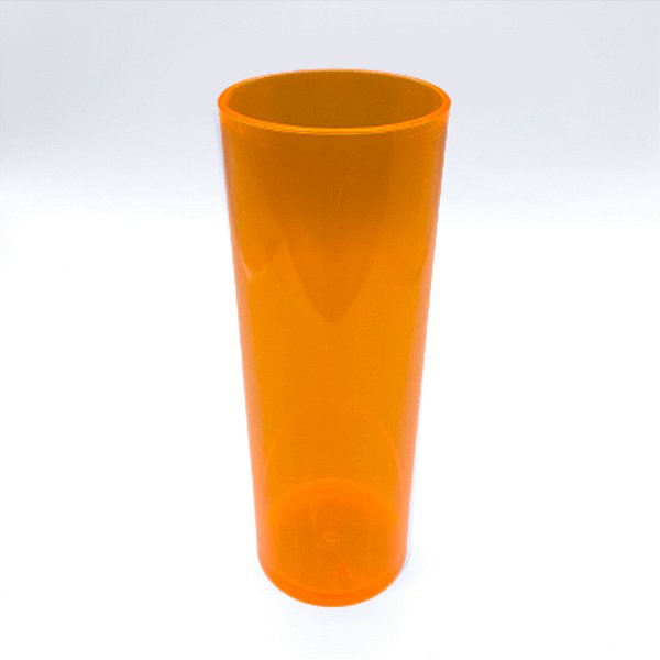 Long Drink Para Transfer Laranja Neon