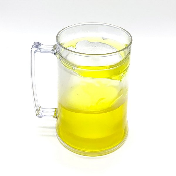 Caneca Gel Amarela