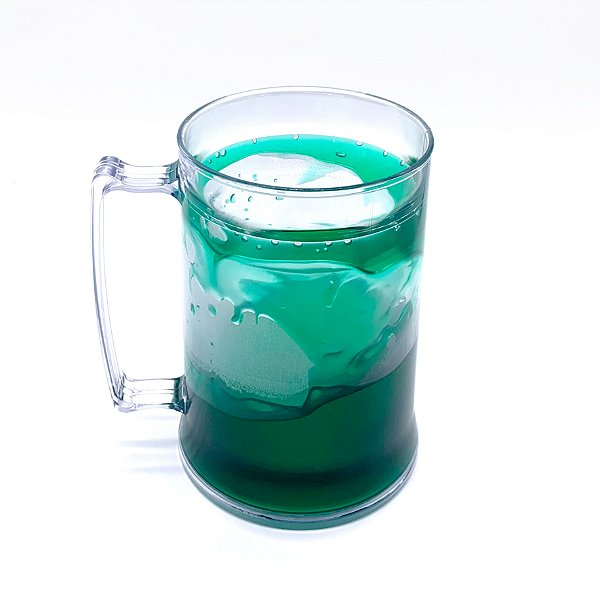 Caneca Gel Verde