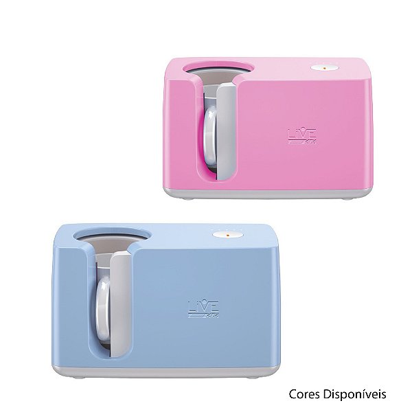 Prensa Cilíndrica Easy Express