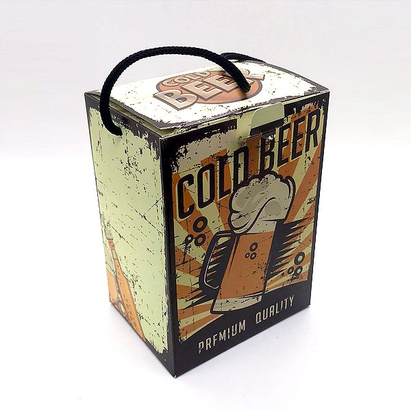 Caixinha P/ Caneca Chopp Pct c/ 6 un