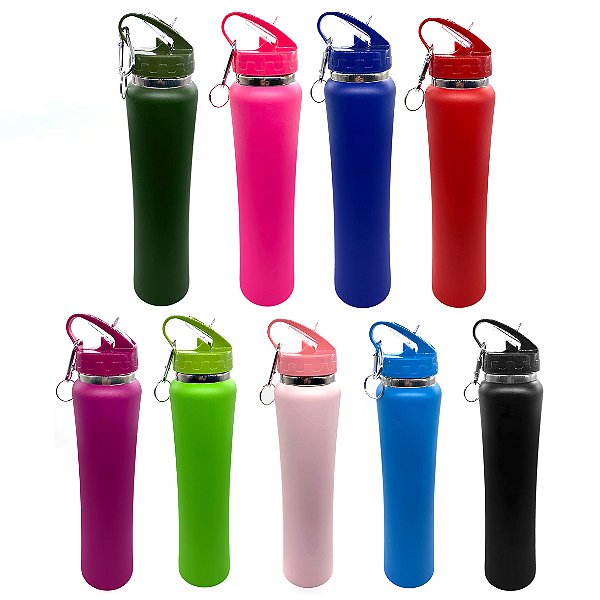 Squeeze Térmica 750ml - Gravação a Laser