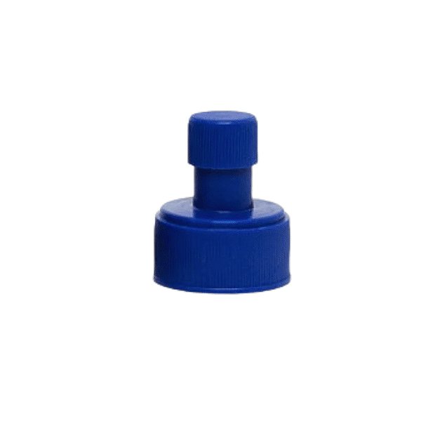 Bico Dosador Para Frascos R28 Pet Compatível Modelos Epson - Azul