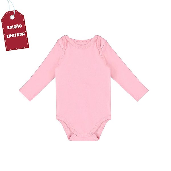 Body Manga LONGA Rosa