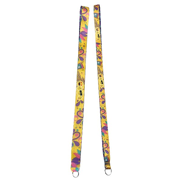 Tirante Personalizado Carnaval