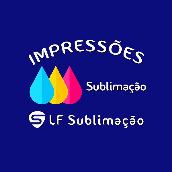 Serviço de Impressão Sublimatica Somente P/ Cascavel