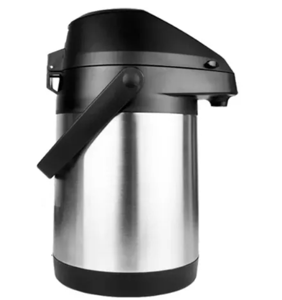 Garrafa Termica Inox 2,5 Litros