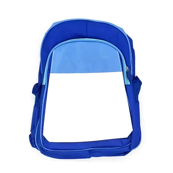 Mochila Azul Royal - Tam. G