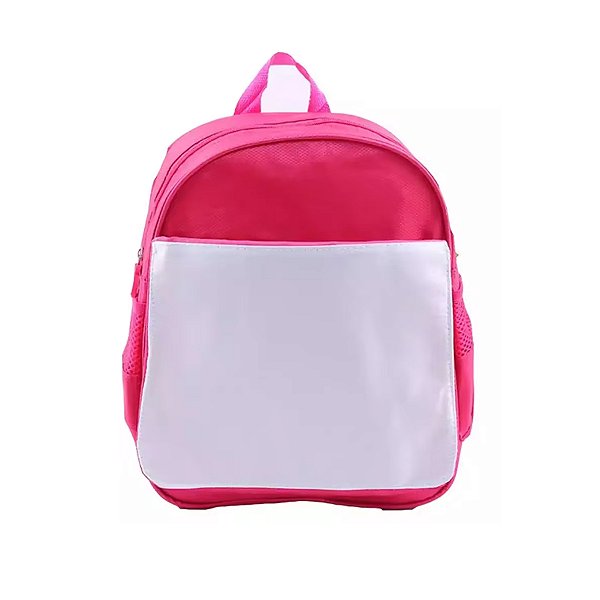 Mochila Rosa Pink - Tam. P
