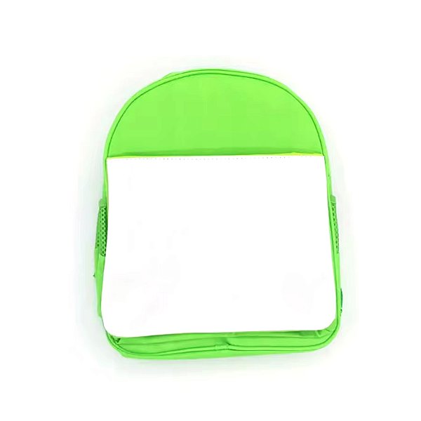 Mochila Verde Limão - Tam. P