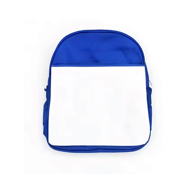 Mochila Azul Royal - Tam. P
