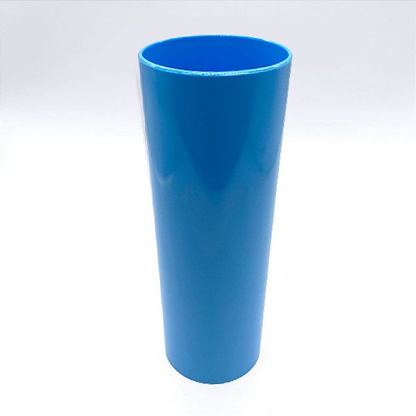 Long Drink Para Transfer Azul Bebe Leitoso