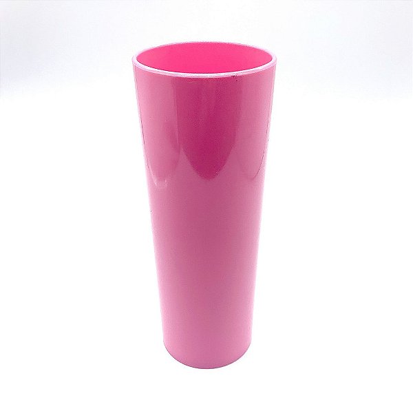 Long Drink Para Transfer Rosa Bebe Leitoso