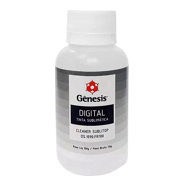 Cleaner de Limpeza Genesis - 100ml