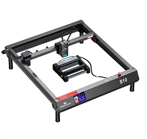 Gravadora Laser Com Tela Touch S10 - Mecolour