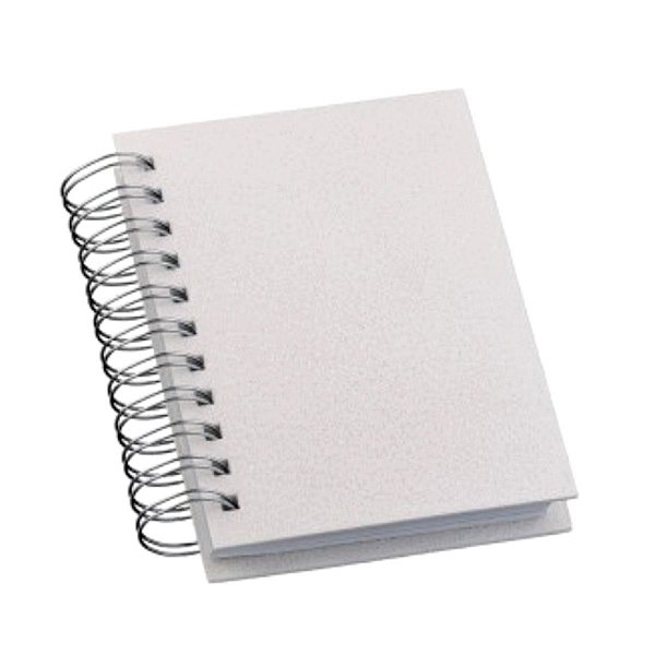 Agenda Compacta Permanente Capa Sublimática PET